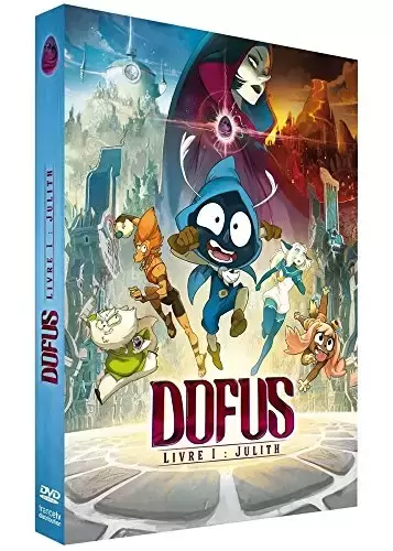 Film d\'Animation - Dofus - Livre I : Julith [Édition Limitée] [Édition Limitée]
