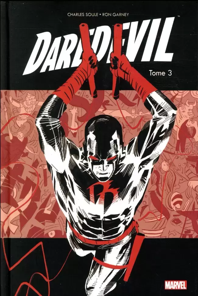 Dardevil - 100% Marvel 2016 - Art macabre