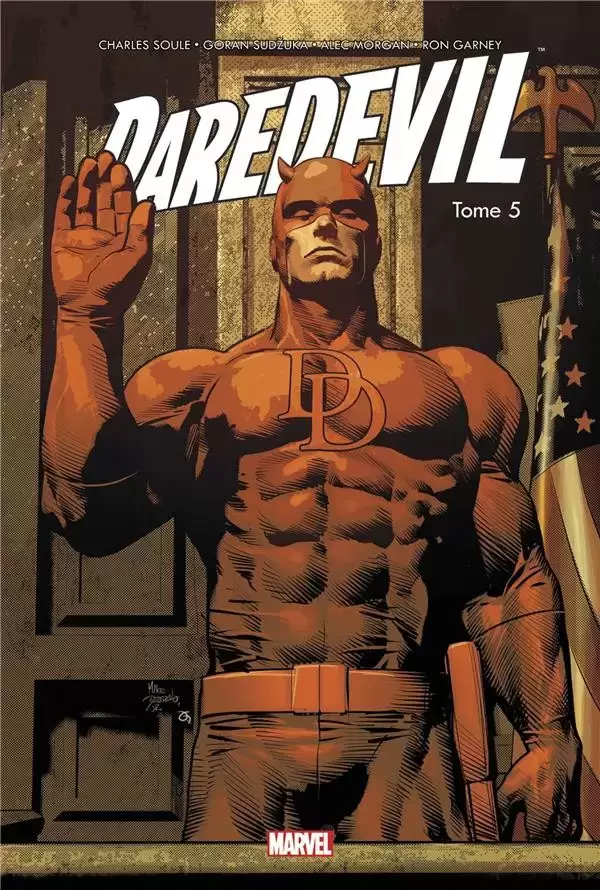 Dardevil - 100% Marvel 2016 - Justice