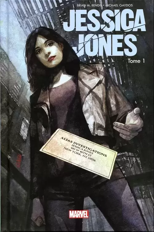 Jessica Jones - Sans Cage