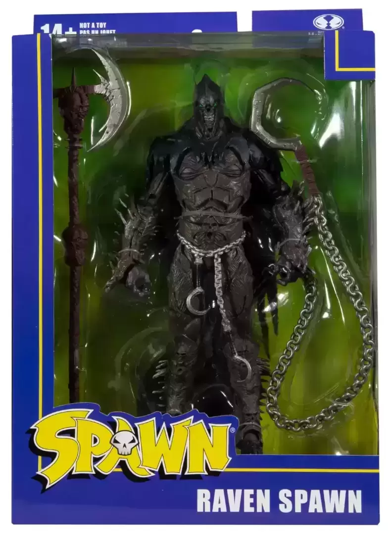 McFarlane - Spawn - Raven Spawn