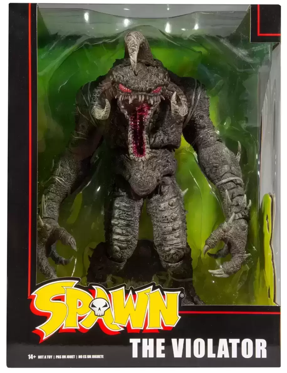 McFarlane - Spawn - The Violator