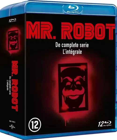 Mr. Robot - Mr. Robot intégrale Blu-ray