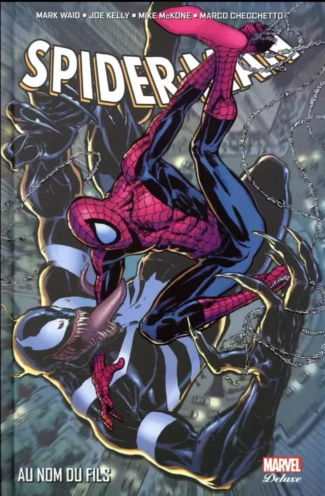 Spider-Man - Un jour nouveau - Au nom du fils