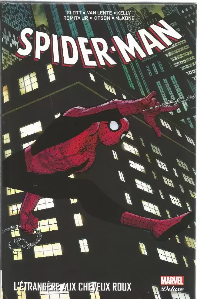 Spider-Man - Un jour nouveau - L\'Étrangère aux Cheveux Roux
