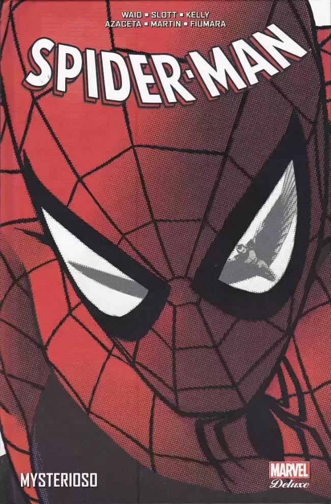 Spider-Man - Un jour nouveau - Mysterioso