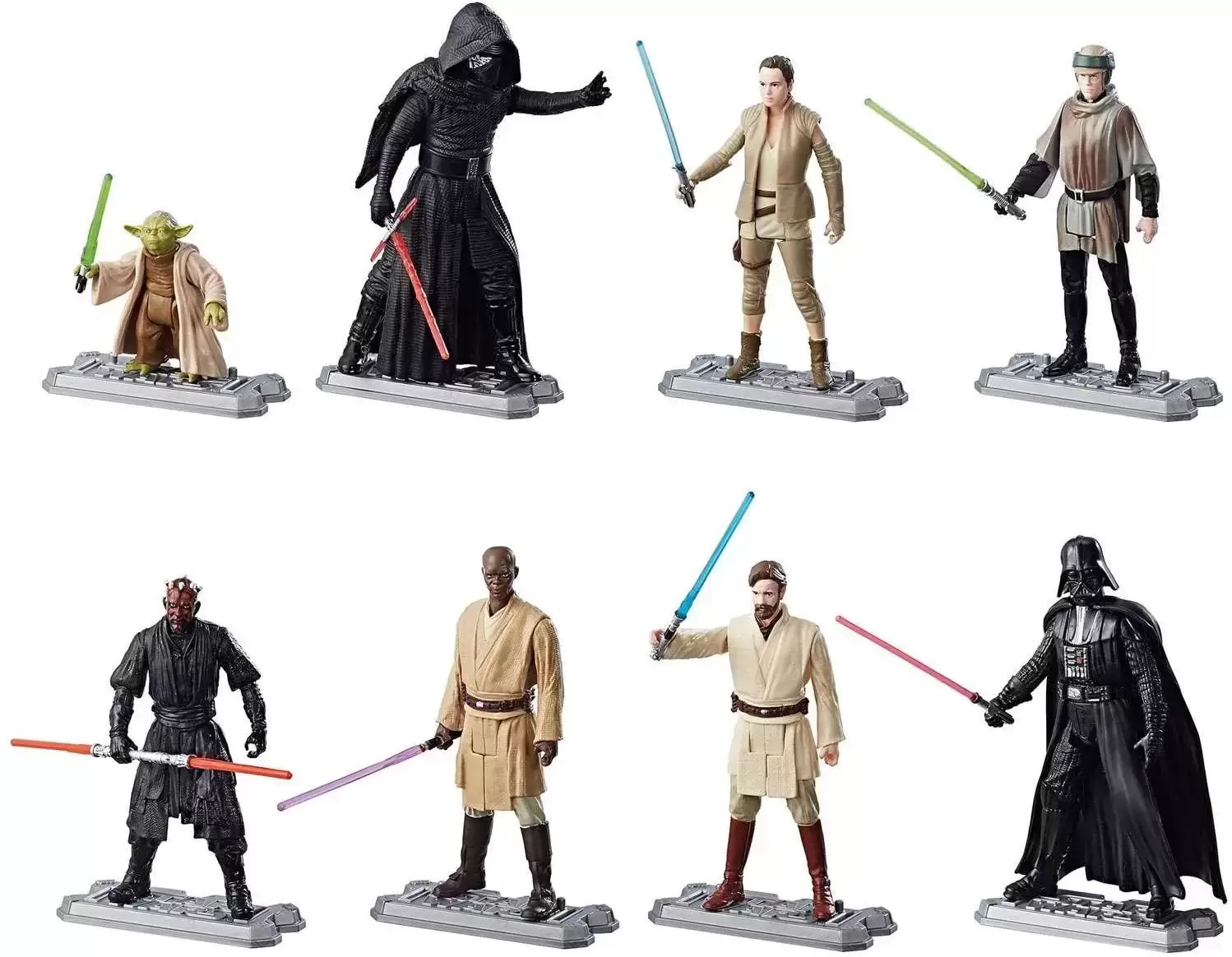 The Last Jedi - Era of the Force Multipack