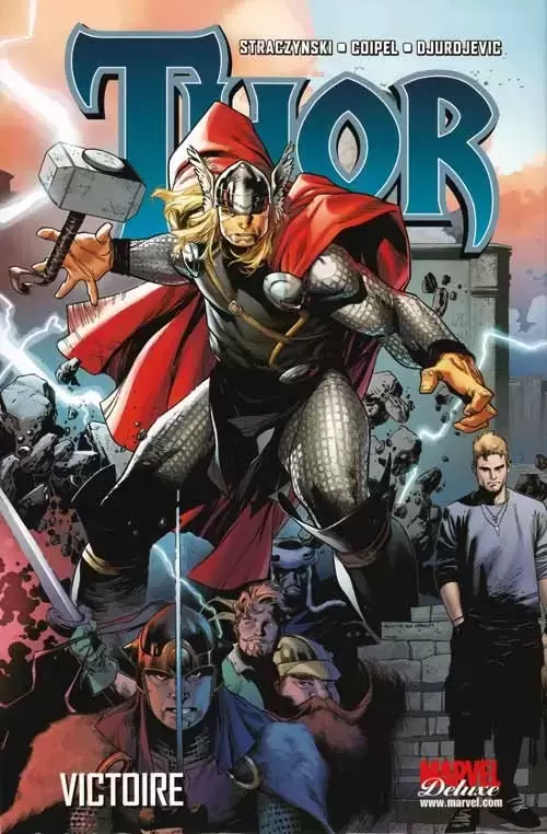 Thor - Marvel Deluxe - Victoire
