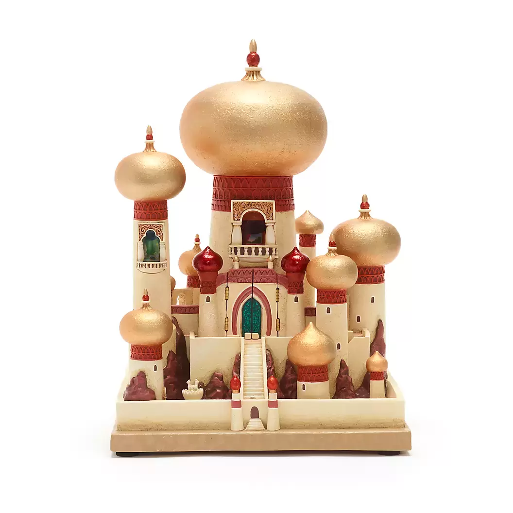 Disney Castle Collection - Jasmine - Le château