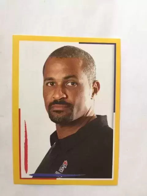 Handball France 2017 - Didier Dinart - L\'Équipe de France Masculine - Le Staff