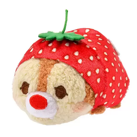 Mini Tsum Tsum Plush - Strawberry Dale