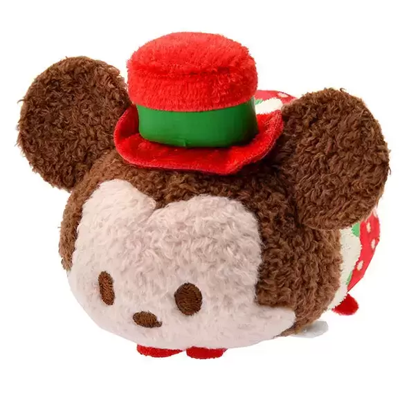 Mini Tsum Tsum - Strawberry Mickey Mouse