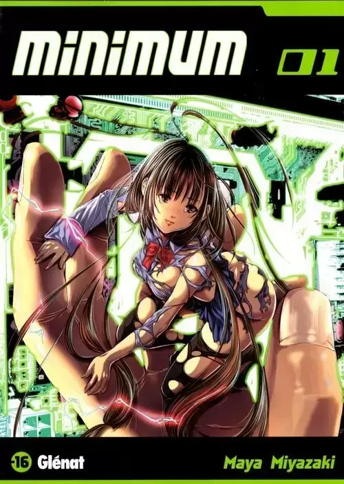 Minimum - Volume 01