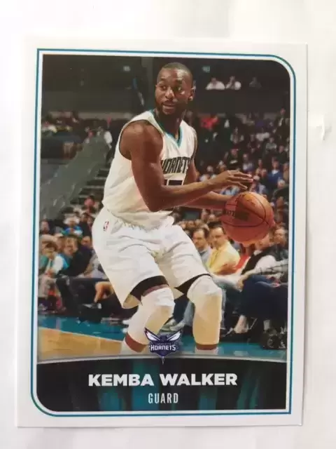 NBA 2017-18 - Kemba Walker