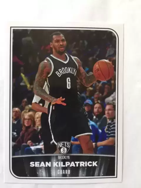 NBA 2017-18 - Sean Kilpatrick