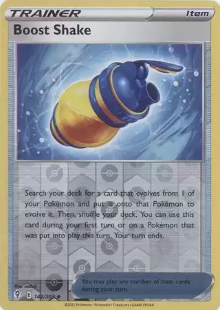 Evolving Skies - Boost Shake Reverse
