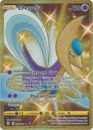 Evolving Skies - Cresselia