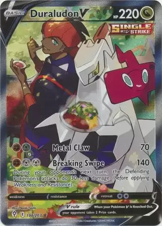 Evolving Skies - Duraludon V
