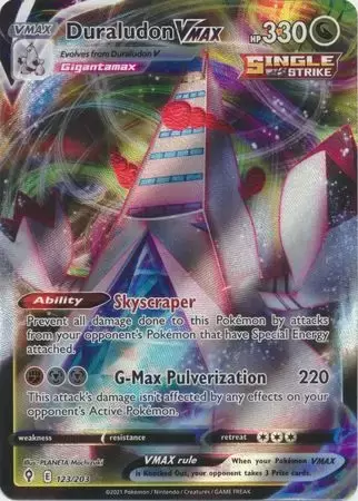 Evolving Skies - Duraludon VMAX