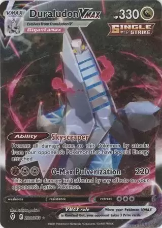 Evolving Skies - Duraludon VMAX