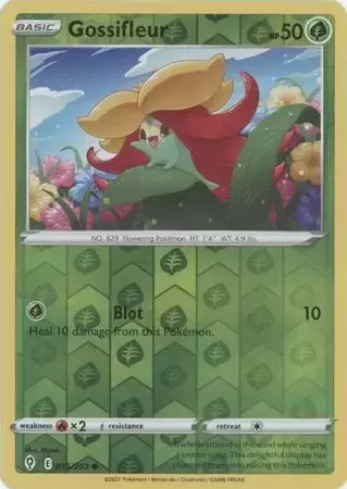 Evolving Skies - Gossifleur Reverse