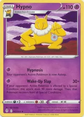 Evolving Skies - Hypno