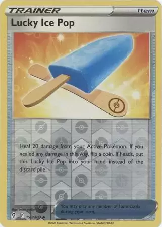 Evolving Skies - Lucky Ice Pop Reverse