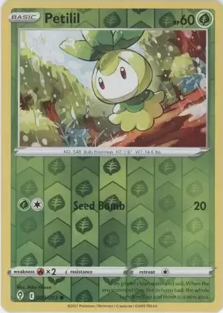Evolving Skies - Petilil Reverse