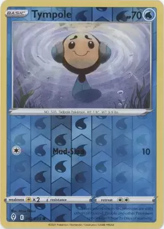 Evolving Skies - Tympole Reverse