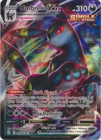 Evolving Skies - Umbreon VMAX