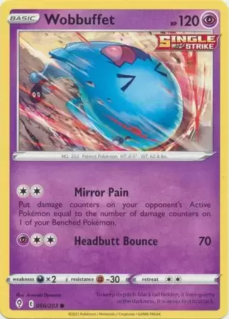 Evolving Skies - Wobbuffet