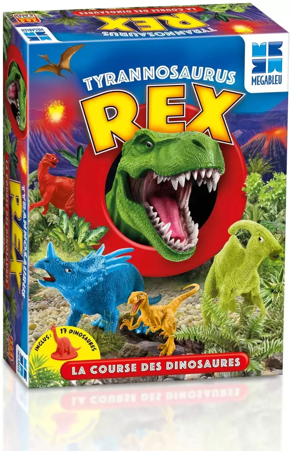 Megableu - Tyrannosarus Rex