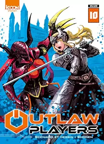 Outlaw Players - Volume 11