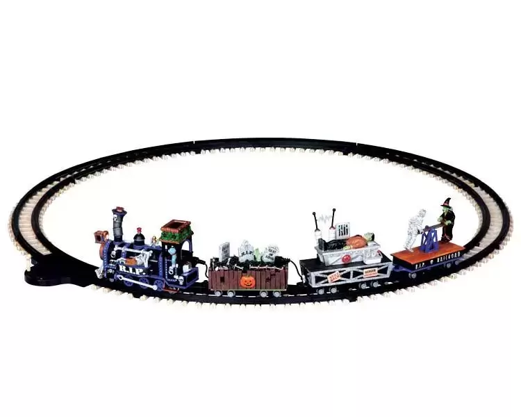 Spooky Town - R.i.p. Railroad