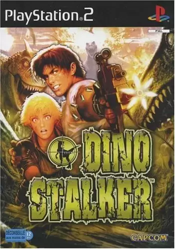 Jeux PS2 - Dino Stalker