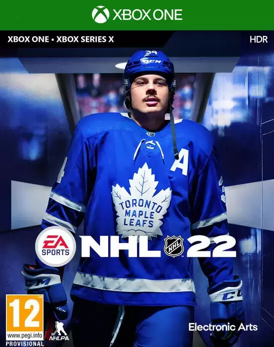 XBOX One Games - NHL 22