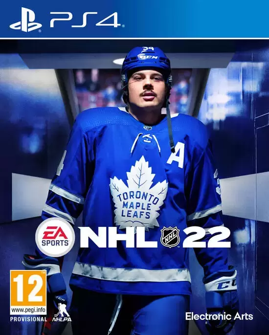 Jeux PS4 - NHL 22