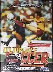 Jeux SEGA Mega Drive - Ultimate Soccer