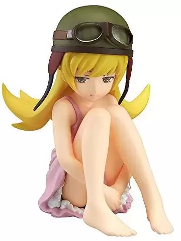 Oshino Shinobu, oshino, Morgiana, shinobu, magi The Labyrinth Of Magic,  Monogatari Series, highdefinition Video, render, manga, action Figure