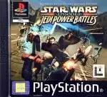 Jeux Playstation PS1 - Star Wars Episode 1 Jedi Power Battle