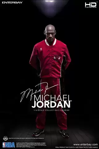 Enterbay - Michael Jordan