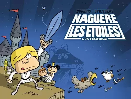 Naguère les Etoiles - L\'intégrale