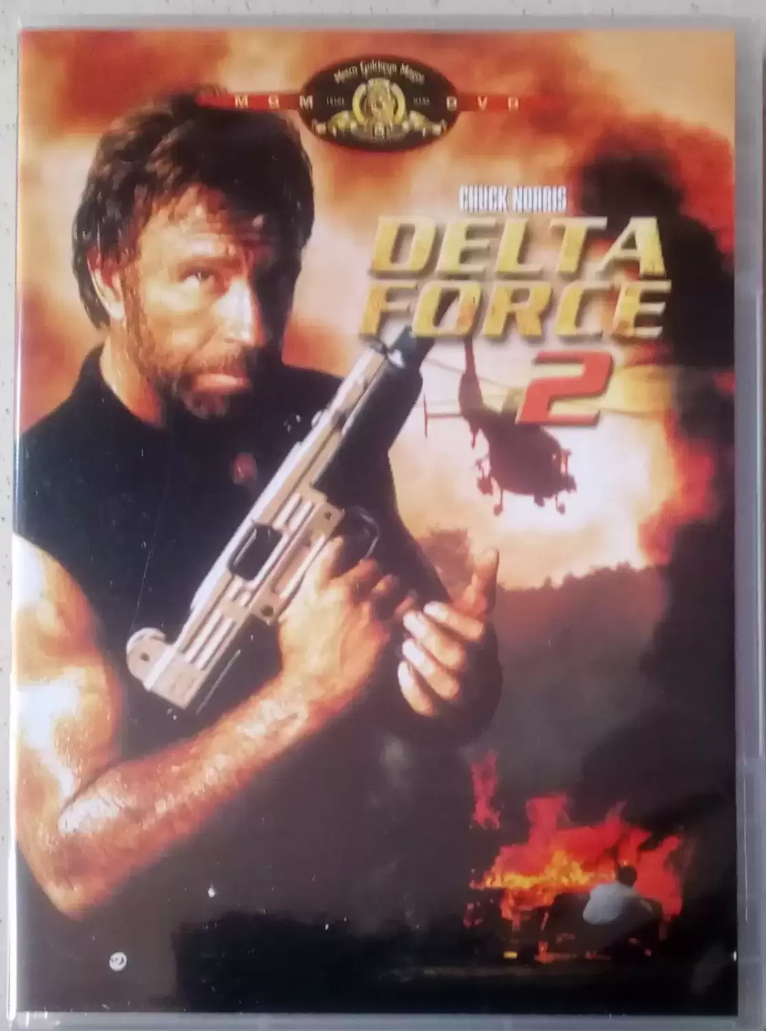 Autres Films - Delta force 2