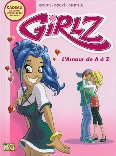 Secret de Girlz - L\'amour de A à Z