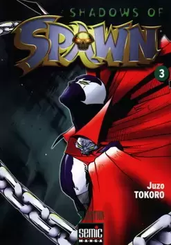 Shadows of Spawn - Tome 3