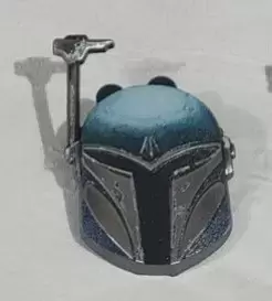 Star Wars - Star Wars: The Mandalorian - Helmet Mystery Collection - #8