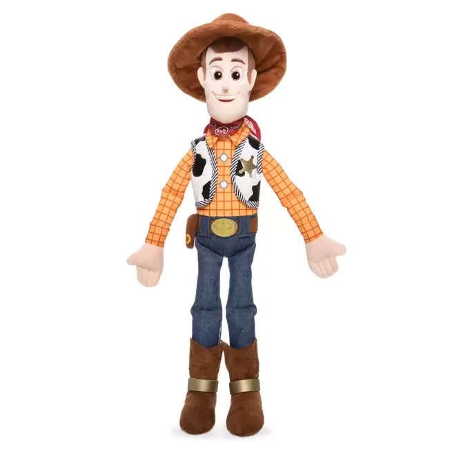 Peluches Disney Store - Toy Story - Woody Medium