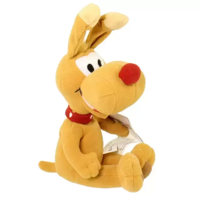 Walt Disney Plush - Inspector Gadget - Brain The Dog