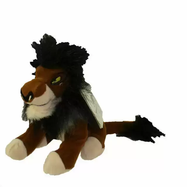 Peluches Disney Store - The Lion King - Scar