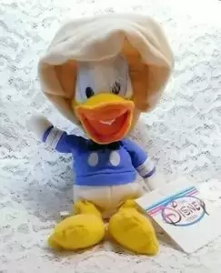 Peluches Disney Store - The Three Caballeros - Donald Duck